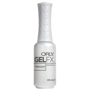 Gel FX Top Coat - #34210, Gel Polish - ORLY, Sleek Nail