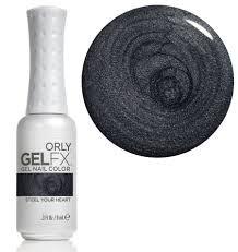 Orly GelFX - Steel Your Heart - #30759, Gel Polish - ORLY, Sleek Nail