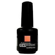 Jessica GELeration - Tangerine Dreamz - #732, Gel Polish - Jessica Cosmetics, Sleek Nail
