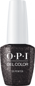 OPI OPI GelColor - DS Pewter 0.5 oz Limited Edition! - #GCG05 - Sleek Nail
