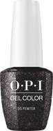 OPI OPI GelColor - DS Pewter 0.5 oz Limited Edition! - #GCG05 - Sleek Nail