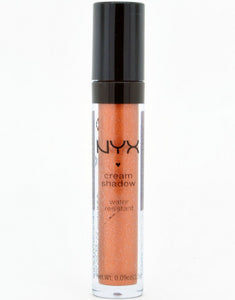 NYX - Cream Shadow - Oolong Tea - CRS14, Eyes - NYX Cosmetics, Sleek Nail