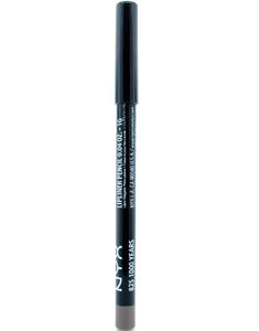 NYX - Slim Lip Pencil - 1000 Years - SPL825, Lips - NYX Cosmetics, Sleek Nail