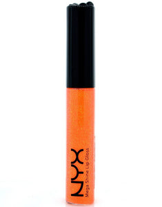 NYX - Mega Shine Lip Gloss - Pop - LG156, Lips - NYX Cosmetics, Sleek Nail