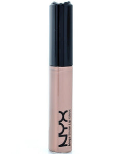 NYX - Mega Shine Lip Gloss - True Star - LG148A, Lips - NYX Cosmetics, Sleek Nail