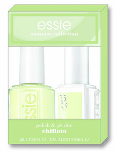 Essie Polish & Gel Duo - Chillato, Kit - Essie, Sleek Nail