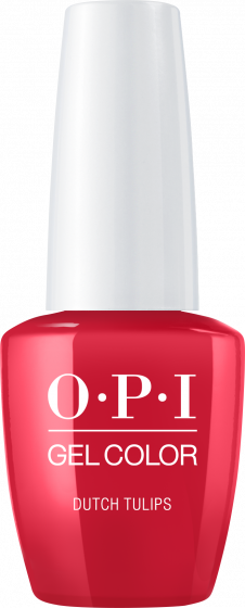 OPI OPI GelColor - Dutch Tulips 0.5 oz - #GCL60 - Sleek Nail
