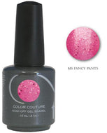 Entity - Ms. Fancy Pants (Glitter), Gel Polish - Entity Nail, Sleek Nail