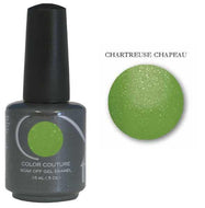Entity - Chartreuse Chapeau, Gel Polish - Entity Nail, Sleek Nail