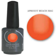 Entity - Apricot Beach Bag, Gel Polish - Entity Nail, Sleek Nail