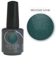 Entity - Military Look, Gel Polish - Entity Nail, Sleek Nail