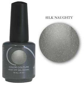 Entity - Silk Naughty, Gel Polish - Entity Nail, Sleek Nail