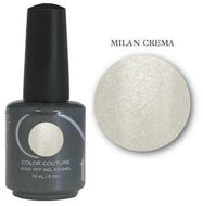 Entity - Milan Crema, Gel Polish - Entity Nail, Sleek Nail