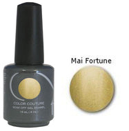 Entity - Mai Fortune, Gel Polish - Entity Nail, Sleek Nail