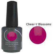 Entity - Cheer-y Blossoms, Gel Polish - Entity Nail, Sleek Nail