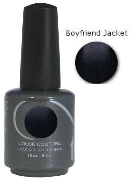 Entity - Boyfriend Jacket, Gel Polish - Entity Nail, Sleek Nail