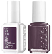 Essie Gel & Polish Duo - Stone-Cold Fox Grays, Kit - Essie, Sleek Nail