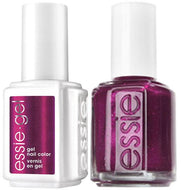 Essie Gel & Polish Duo - Mysteriously Metallic Pinks, Kit - Essie, Sleek Nail