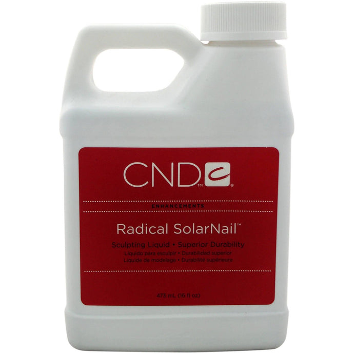 CND - Radical SolarNail 16 oz