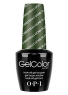 OPI GelColor - Christmas Gone Plaid 0.5 oz - #HPF04, Gel Polish - OPI, Sleek Nail
