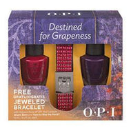 OPI Destined for Grapeness, Kit - OPI, Sleek Nail