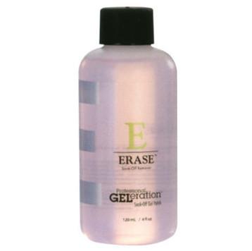 Jessica GELeration Gel - Erase 16 Oz (Gel Remover), Clean & Prep - Jessica Cosmetics, Sleek Nail
