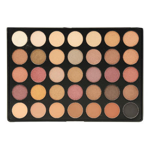 Kara Beauty - Eyeshadow Palette - 35 Colors - ES10