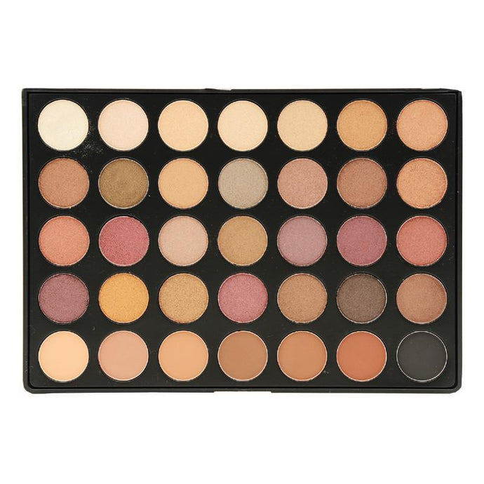 Kara Beauty - Eyeshadow Palette - 35 Colors - ES10