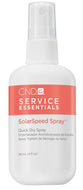CND CND - Solarspeed Spray 4 oz - Sleek Nail