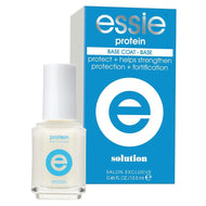 Essie Protein Base Coat 6011, Nail Strengthener - Essie, Sleek Nail