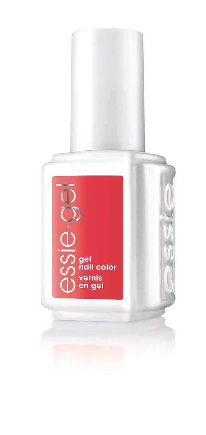 Essie Gel Fashion Fun House 5055, Gel Polish - Essie, Sleek Nail