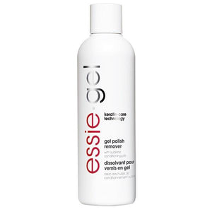 Essie Gel Remover Liquid (4 oz), Clean & Prep - Essie, Sleek Nail