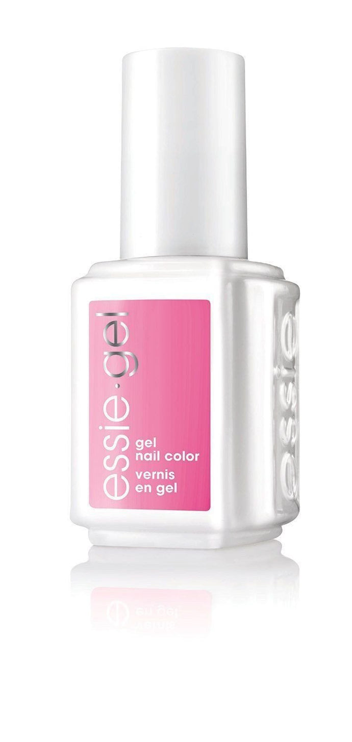 Essie Gel Models & Baubles 5058, Gel Polish - Essie, Sleek Nail