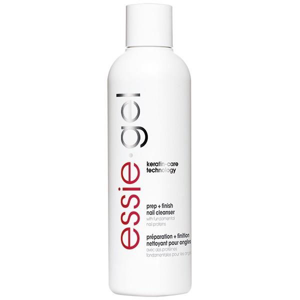 Essie Gel Cleanser / Prep + Finish (4 oz), Clean & Prep - Essie, Sleek Nail