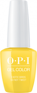 OPI OPI GelColor - Exotic Birds Do Not Tweet 0.5 oz - #GCF91 - Sleek Nail