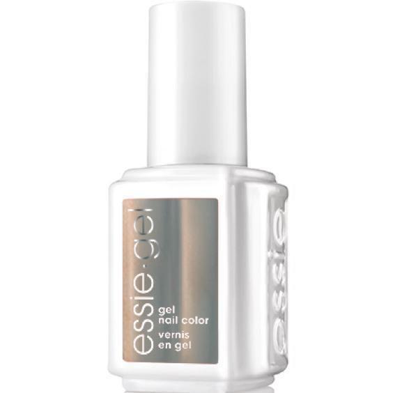 Essie Essie Gel Social Lights 0.5 oz #1119G - Sleek Nail