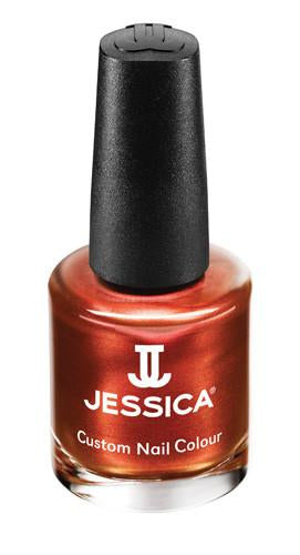 Jessica Nail Polish - Overture 0.5 oz - #754, Nail Lacquer - Jessica Cosmetics, Sleek Nail