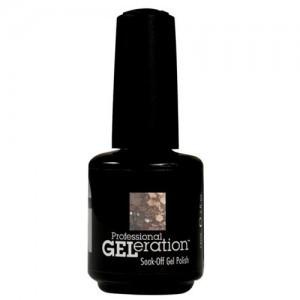 Jessica GELeration - Fancy Pants - #1004, Gel Polish - Jessica Cosmetics, Sleek Nail