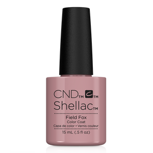 CND Shellac - Field Fox 0.5 oz