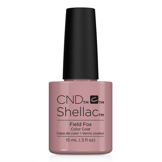 CND Shellac - Field Fox 0.5 oz