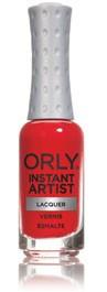 Orly Instant Artist Laquer Based - Fiery Red, Nail Art - ORLY, Sleek Nail