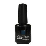 Jessica GELeration - Fishnets and Fringe - #638, Gel Polish - Jessica Cosmetics, Sleek Nail