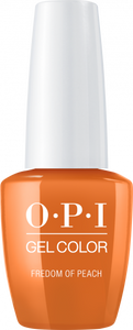 OPI OPI GelColor - Freedom of Peach 0.5 oz - #GCW59 - Sleek Nail