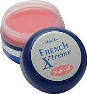 IBD - French Xtreme - Pink Builder Gel 0.5 Oz, Acrylic Gel System - IBD, Sleek Nail