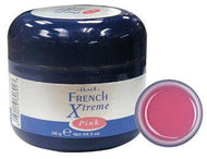 IBD - French Xtreme - Pink Builder Gel 2 Oz, Acrylic Gel System - IBD, Sleek Nail