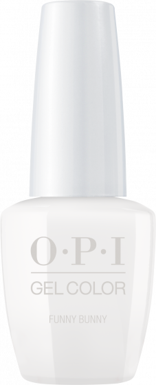 OPI OPI GelColor - Funny Bunny 0.5 oz - #GCH22 - Sleek Nail