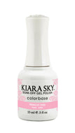 Kiara Sky - Frenchy Pink 0.5 oz - #G402, Gel Polish - Kiara Sky, Sleek Nail