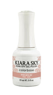 Kiara Sky - Bare With Me 0.5 oz - #G403, Gel Polish - Kiara Sky, Sleek Nail