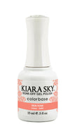Kiara Sky - Skin Tone 0.5 oz - #G404, Gel Polish - Kiara Sky, Sleek Nail