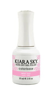 Kiara Sky - Sweet Talk 0.5 oz - #G406, Gel Polish - Kiara Sky, Sleek Nail